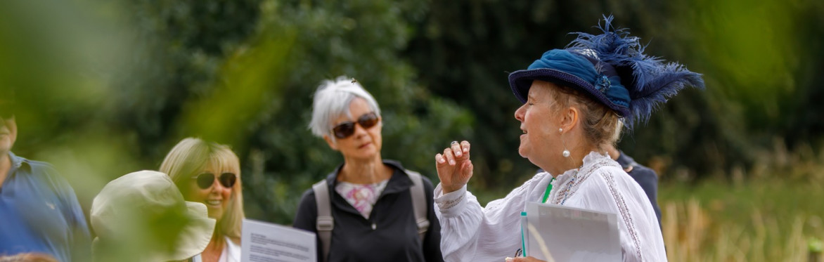 Suffragette Walking Tour