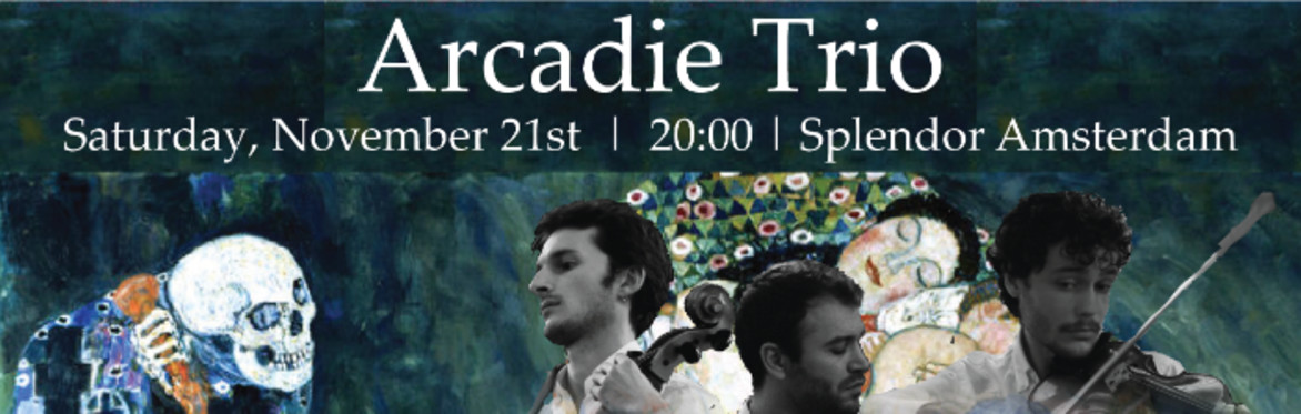 Arcadie Trio plays Shostakovich and Tchaikovsky