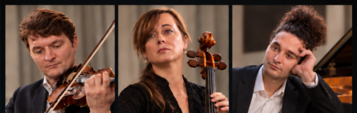 GHOSTS & SHADOWS,  A Halloween Concert by Kromatik Ensemble