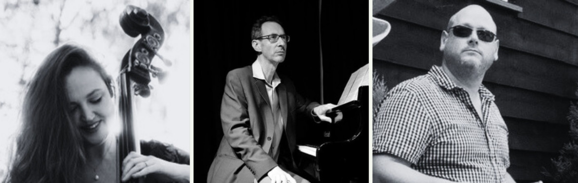 Bass Room Sessions: An Evening with Charlie Pyne, David Gordon & Bill Pamplin