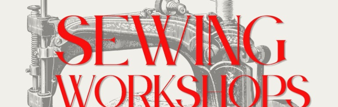 Sewing Workshop - Introduction to Commercial Patterns