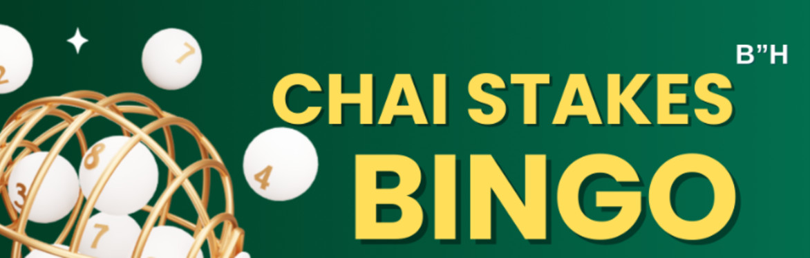 CHAI STAKES BINGO NIGHT