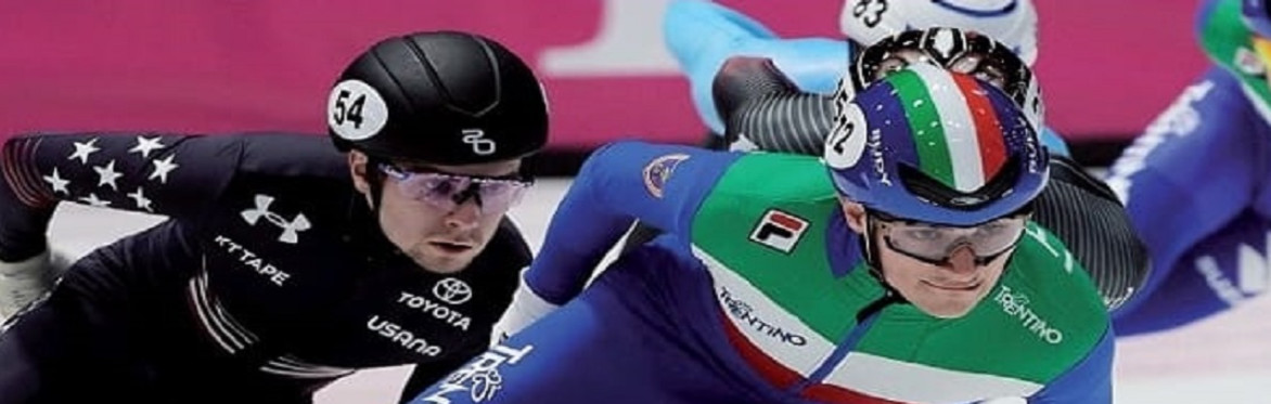 Campionati italiani assoluti short track + 2^ Coppa Italia