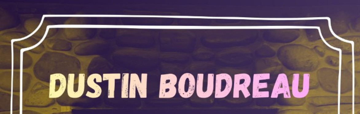 Dustin Boudreau – Call Me Icarus Album Release Show