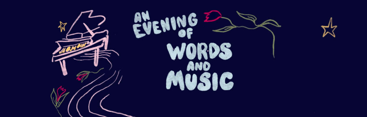 An Evening of Words and Music