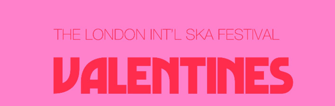 The Valentine's Ska, Rocksteady & Reggae Thames cruise