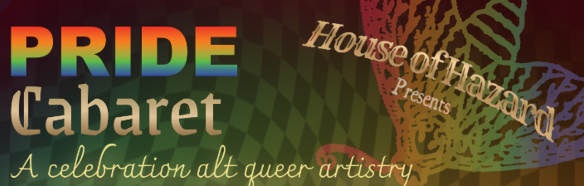 Pride at The Crypt: An LGBTQIA+ Cabaret