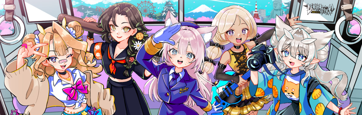florAtelier x Fireshine Games Meet and Greets