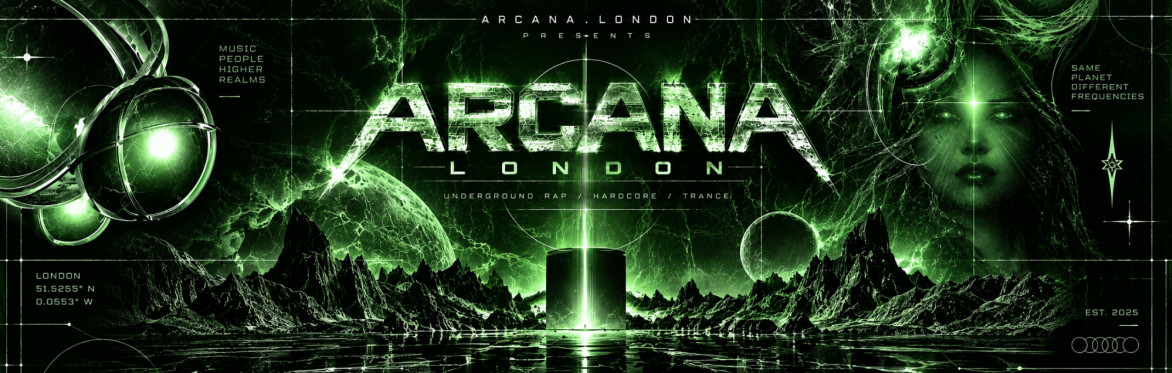 ARCANA 001