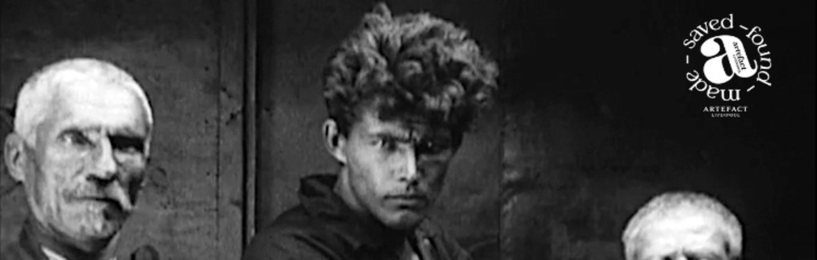 STRIKE | SILENT FILM | LIVE IMPROVISED MUSIC BY TOM WILLIAMS & JOSE DIAS