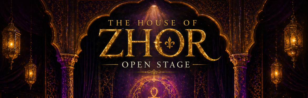 The Veil Lifts: An Open Stage Experience