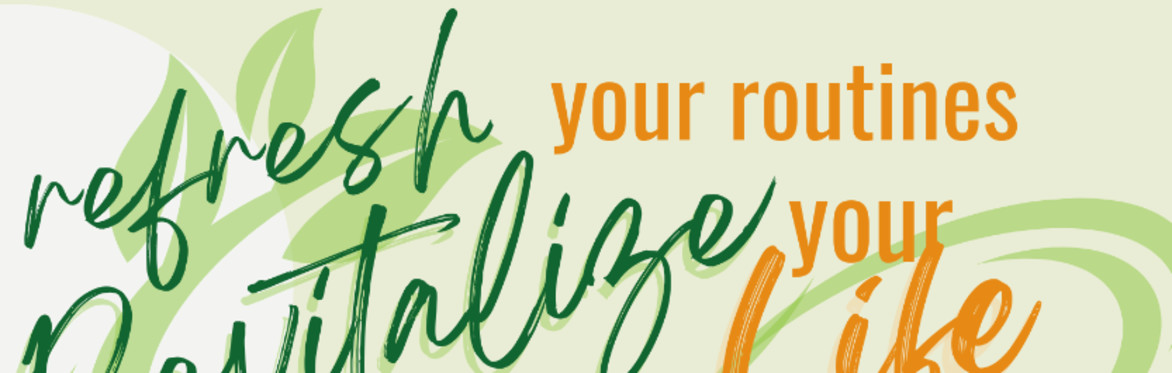 Revitalize Your Life