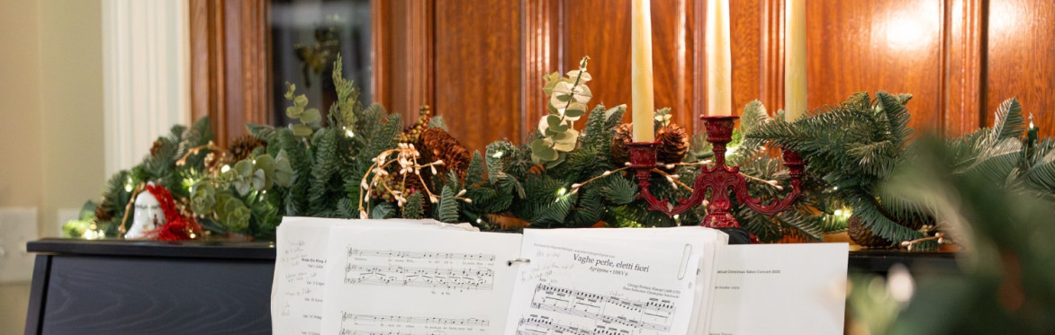 Christmas Salon Concert