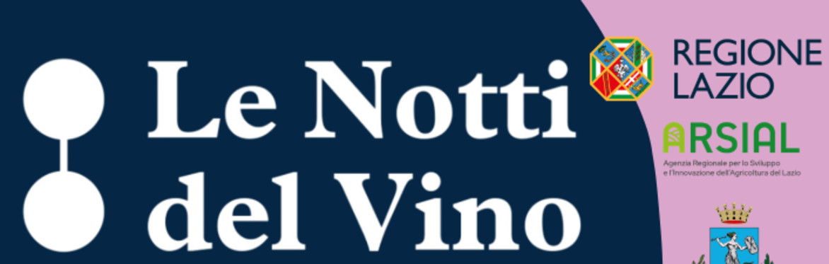 Le Notti del Vino - Lanuvio | 31 luglio - 1 agosto 2026