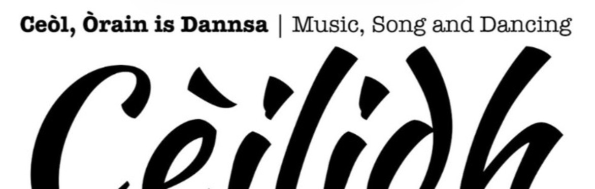 Cèilidhean an t-Samhraidh - Cèilidh an Ògmhios