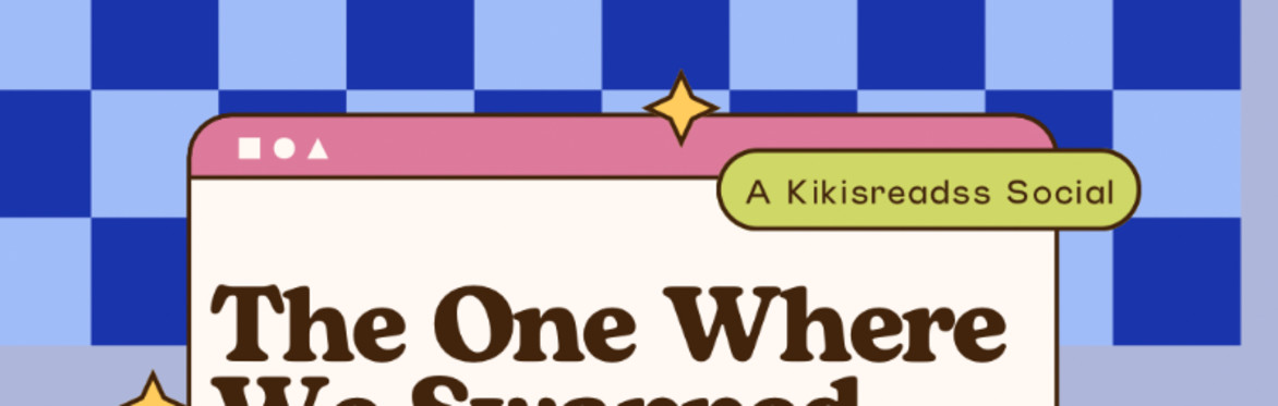 The One Where We Swapped Books