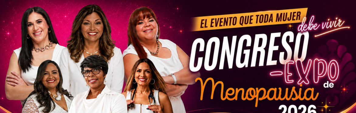 Congreso-Expo de Menopausia 2026