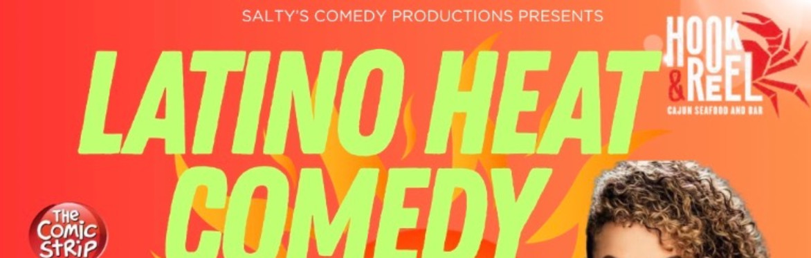 Hook and Reel Latino Heat Comedy