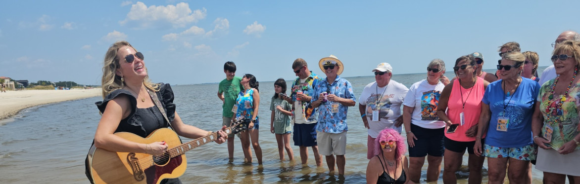 8th Annual Biloxi Box Set Music Festival
