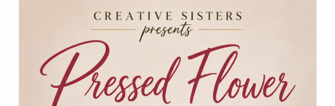 Pressed Flower Pumpkin Class