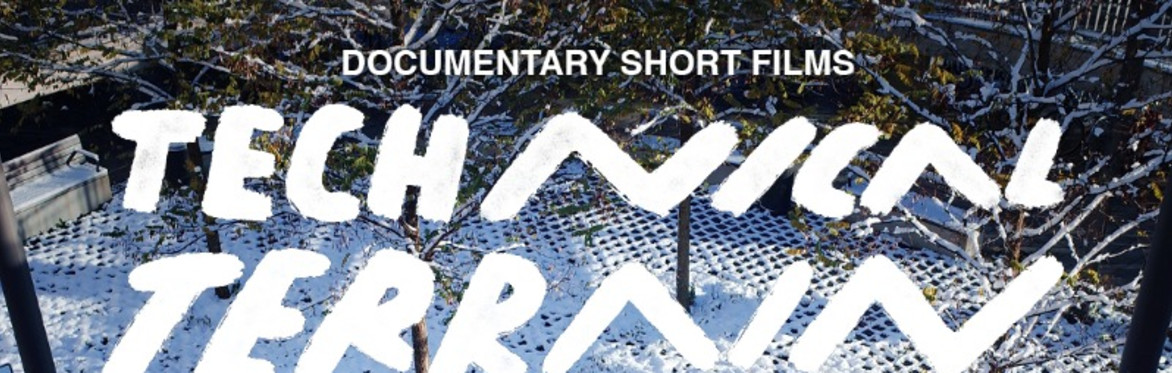 TECHNICAL TERRAIN: short films screening about bike messengers stories, communities and challenges in different cities