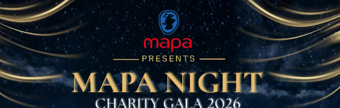 MAPA NIGHT Charity Gala 2026
