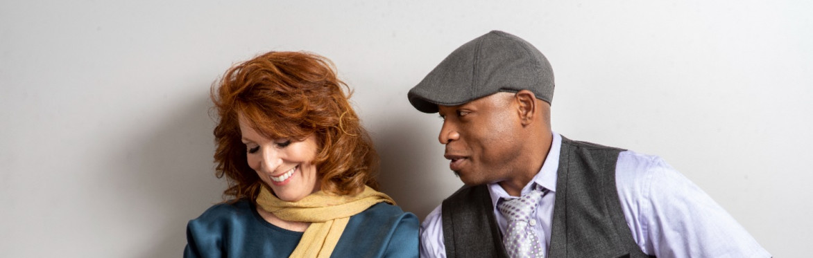 Pamela & Terrence