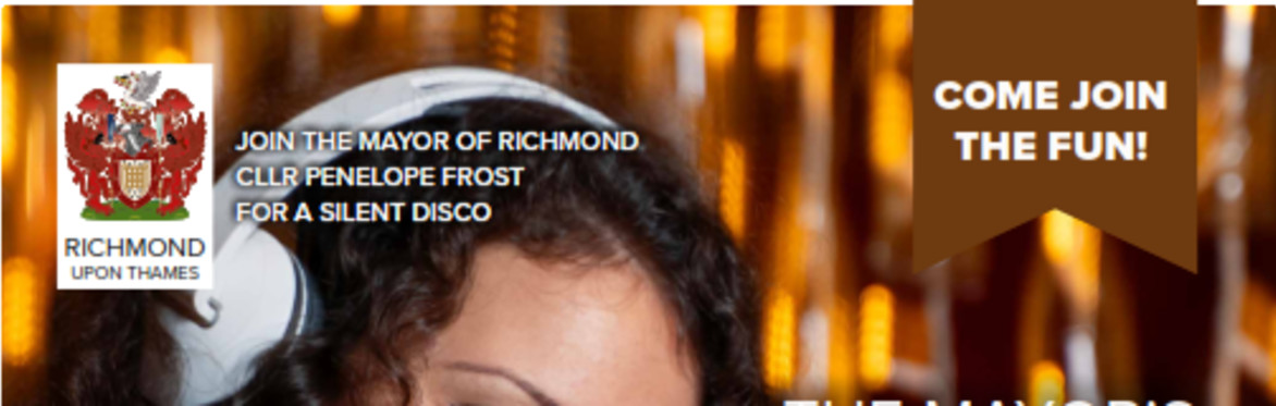 The Mayor's Silent Disco
