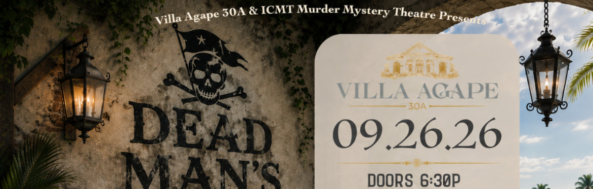 A Pirate Murder Mystery Dinner