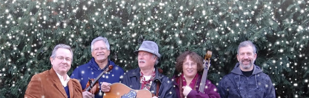 🍂 Long Time Gone: Annual Fall Bluegrass Concert
