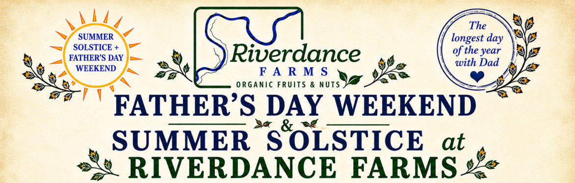 Father's Day & Summer Solstice Weekend