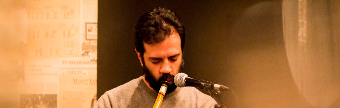 Harris Lambrakis: Live in London