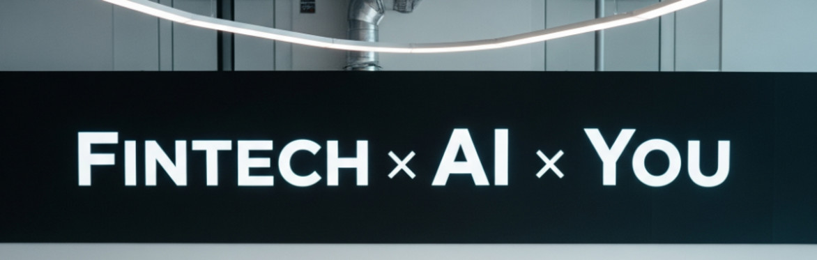 Fintech x AI x You