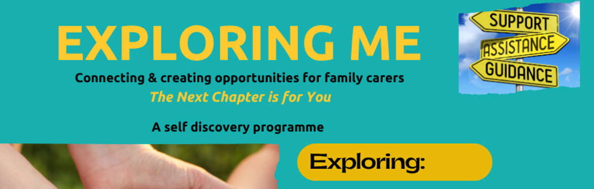 Care4Carers Exploring Me