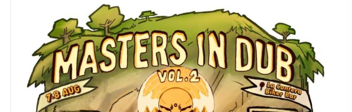 MASTERS IN DUB VOL. 2