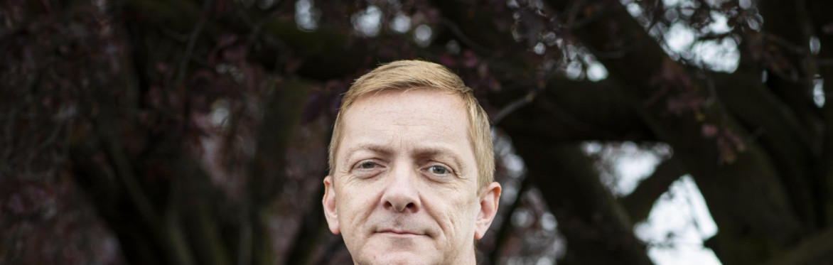 Killer Conversations: Doug Johnstone
