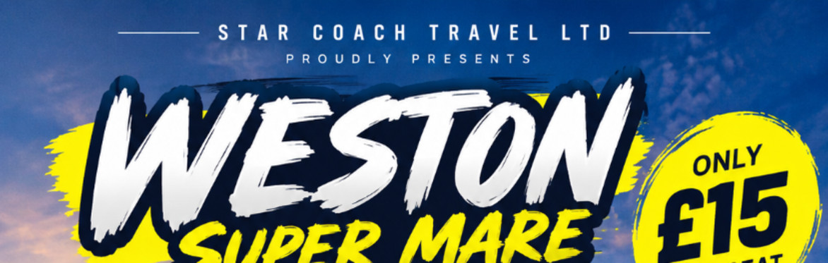 Weston super Mare Carnival 2026 – Coach Day Trip