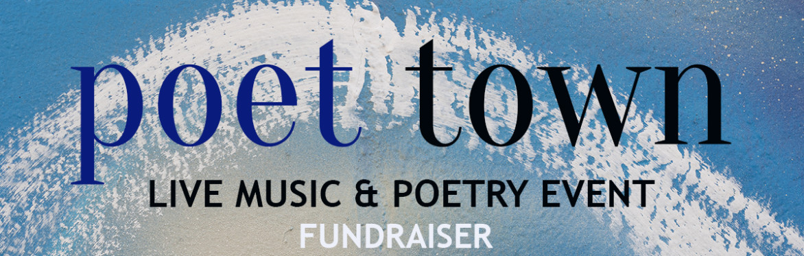 Poet Town & Refugee Buddy Project Fundraiser