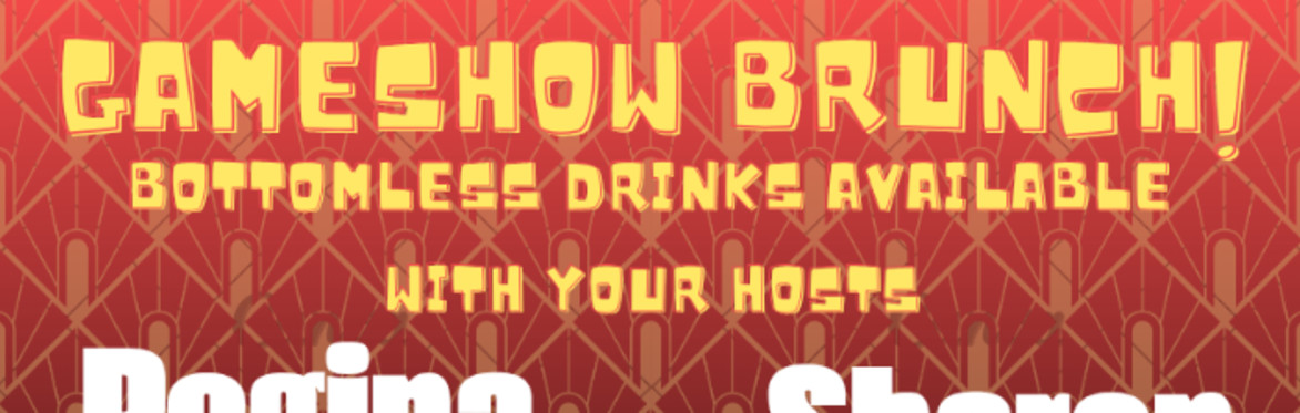 Drag Game Show Bottomless Brunch Birmingham