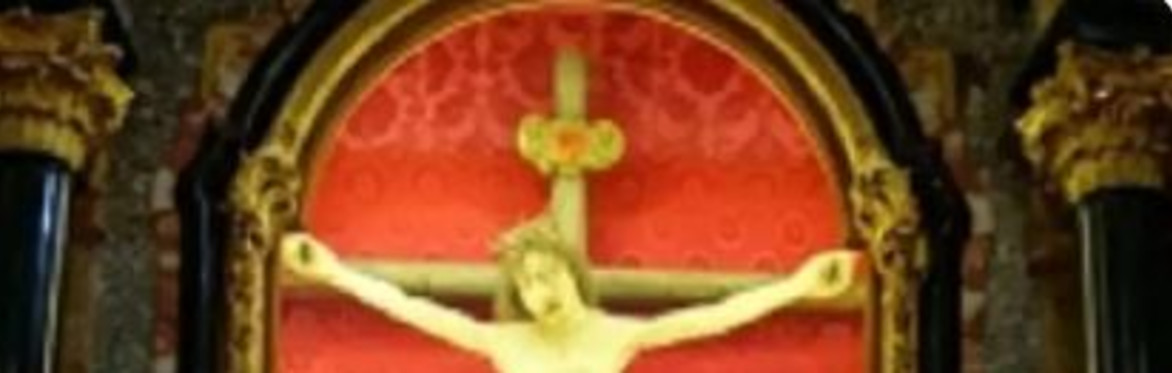 Alla scoperta delle chiese di Bormio - Chiesa del S. Crocifisso