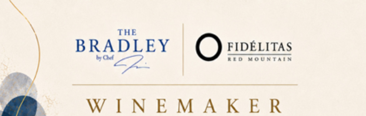 Fidelitas at The Bradley: A French Winemaker Dinner