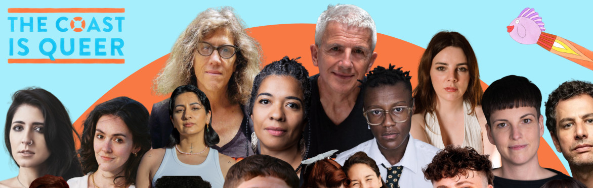 The Coast is Queer Tickets for Staff network members