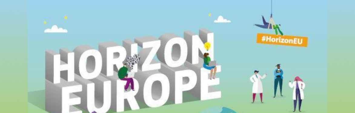 Horizon Europe Info Day Logo