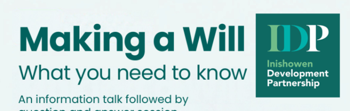 Making a Will: What You Need to Know