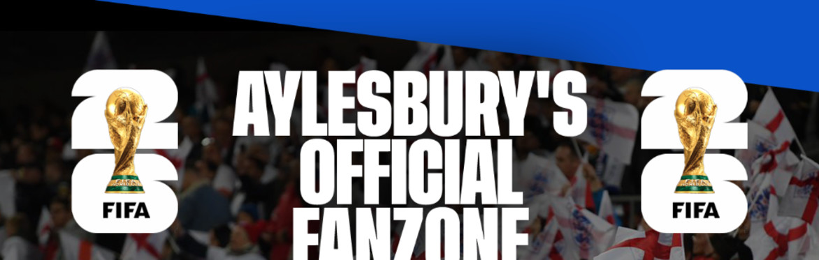 Fanzone Aylesbury - England Vs Croatia
