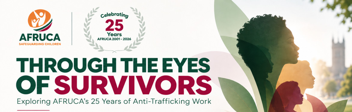 Through the Eyes of Survivors: AFRUCA’s 25th Anniversary Celebration