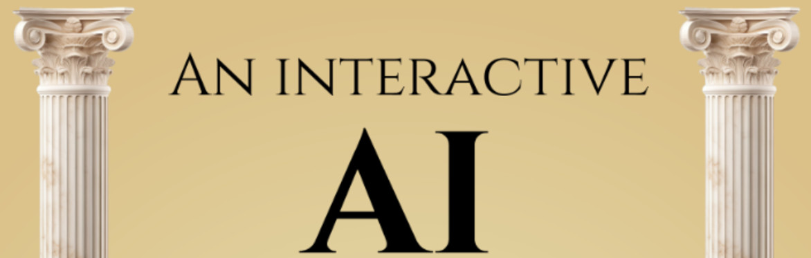 An Interactive AI Experience: Homer's Epic Poems