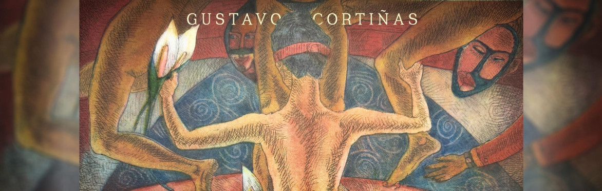 Gustavo Cortiñas' "The Drum Also Sings" feat. Dave King & Isaiah Spencer