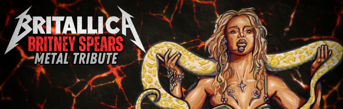 Britallica (Britney Spears Metal Tribute) - Bulldog Event Centre, Winnipeg