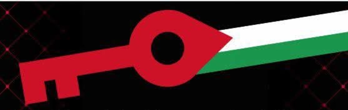 Coach from Bath to London for Nakba 78 demo